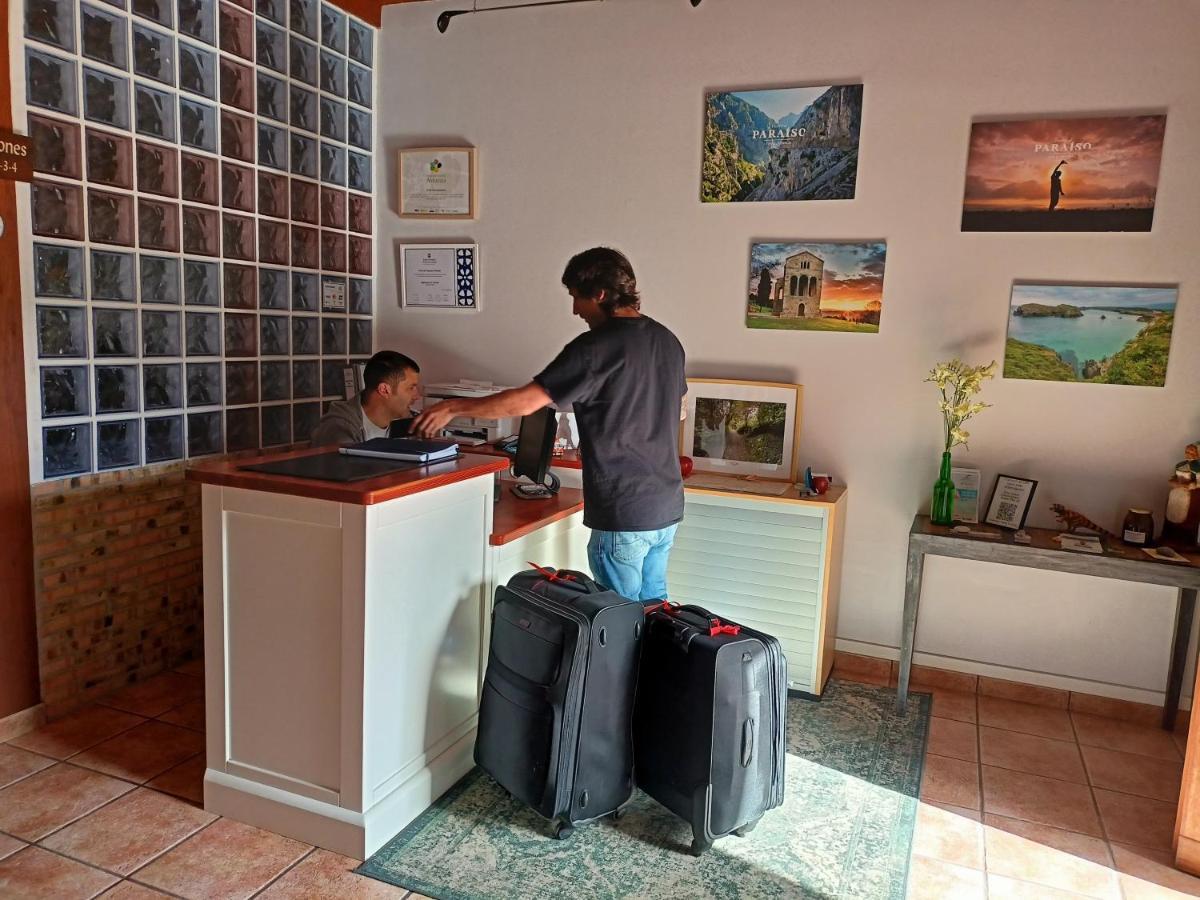 Hotel Rural Cuartamenteru 푸 데 야네스 외부 사진