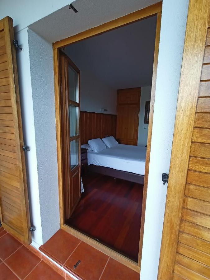 Hotel Rural Cuartamenteru 푸 데 야네스 외부 사진