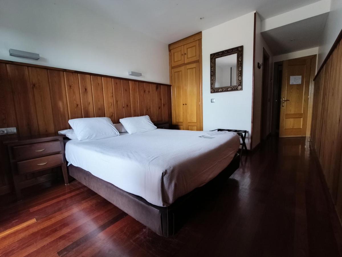 Hotel Rural Cuartamenteru 푸 데 야네스 외부 사진