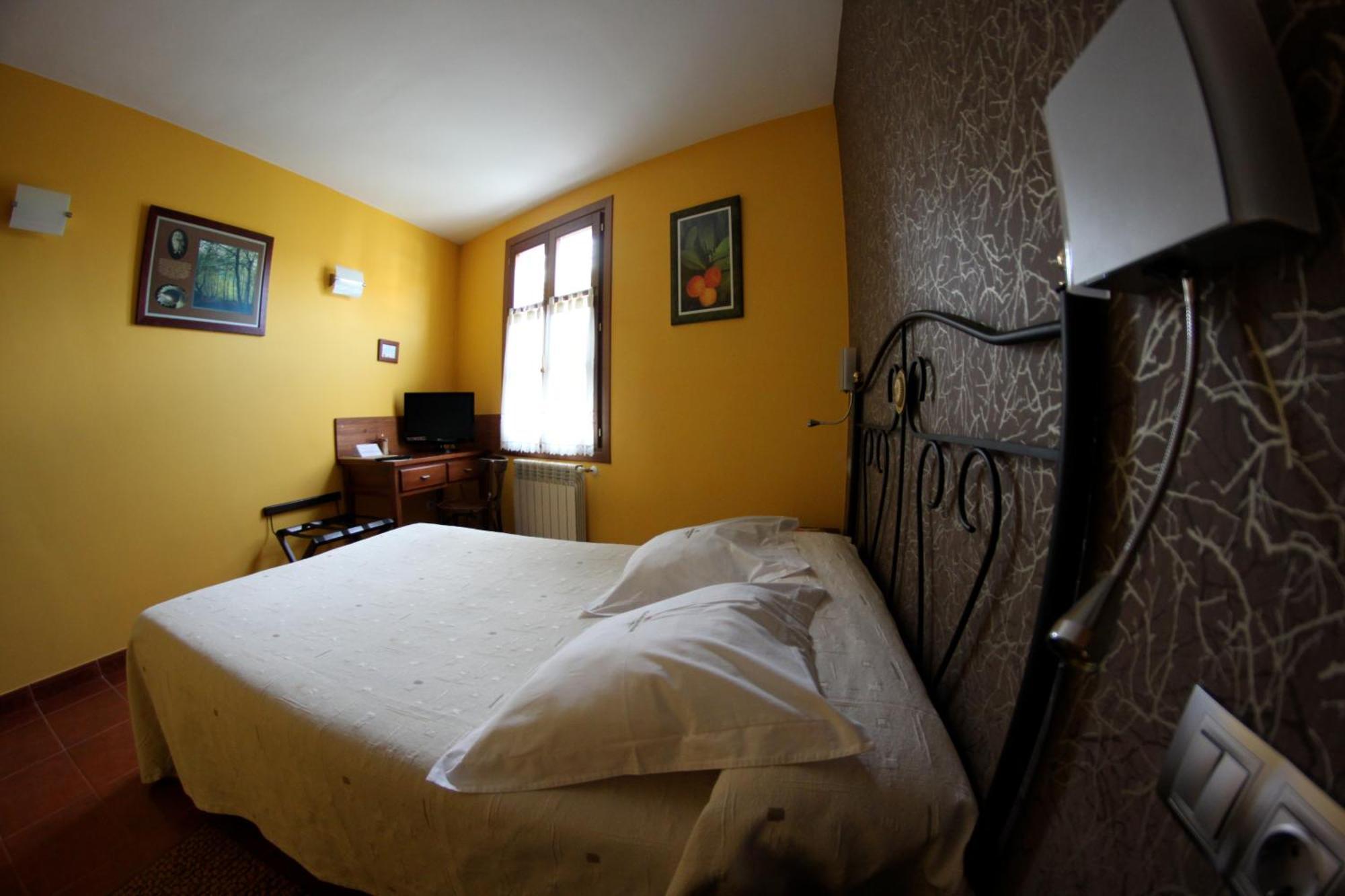 Hotel Rural Cuartamenteru 푸 데 야네스 외부 사진