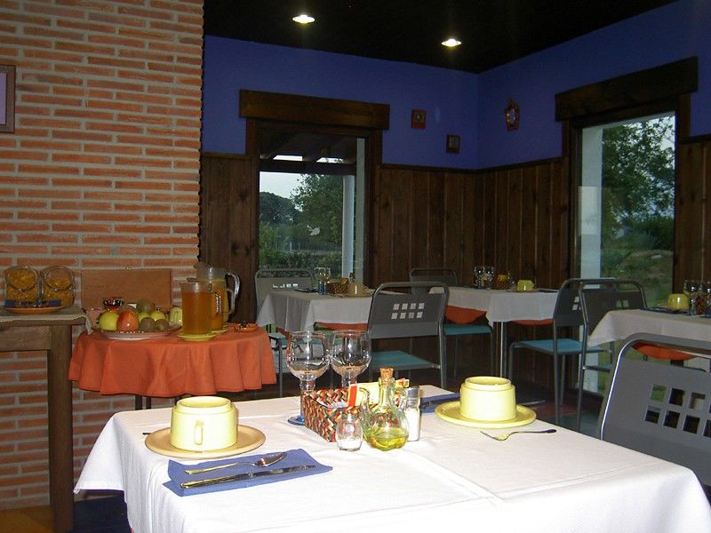 Hotel Rural Cuartamenteru 푸 데 야네스 외부 사진