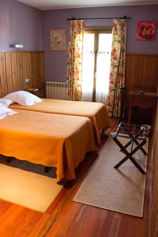 Hotel Rural Cuartamenteru 푸 데 야네스 외부 사진