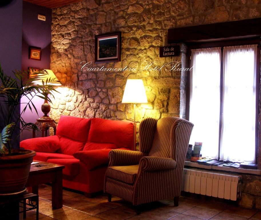 Hotel Rural Cuartamenteru 푸 데 야네스 외부 사진