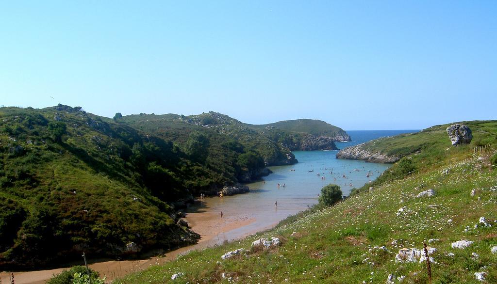 Hotel Rural Cuartamenteru 푸 데 야네스 외부 사진