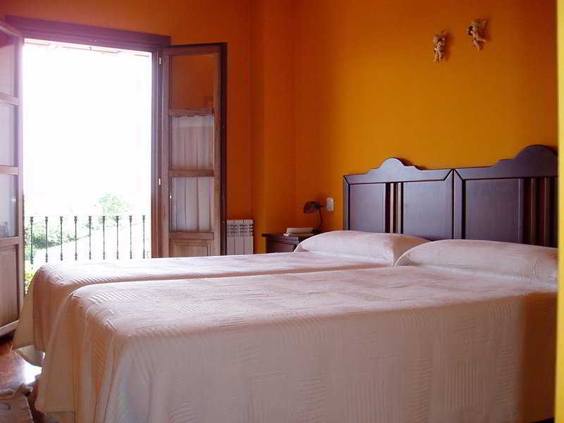 Hotel Rural Cuartamenteru 푸 데 야네스 외부 사진