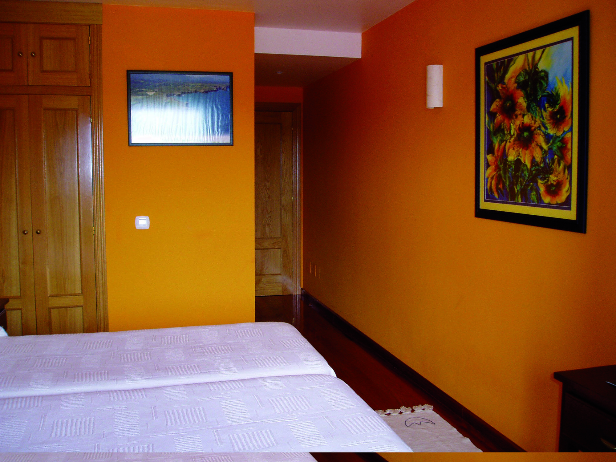 Hotel Rural Cuartamenteru 푸 데 야네스 외부 사진
