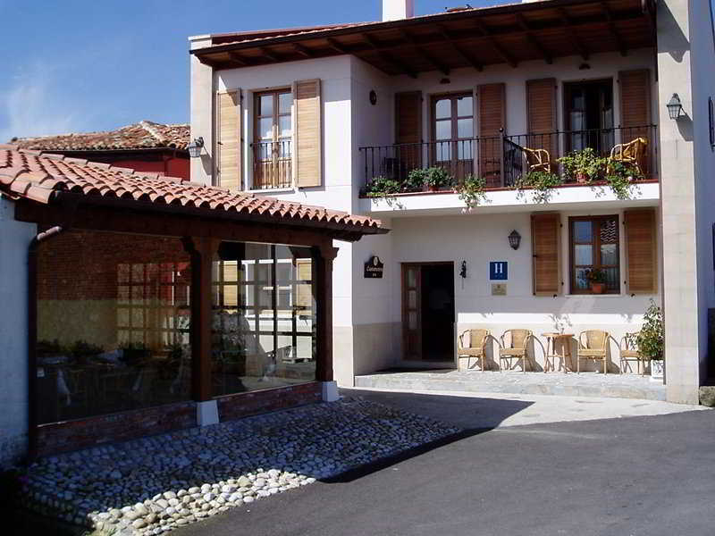 Hotel Rural Cuartamenteru 푸 데 야네스 외부 사진
