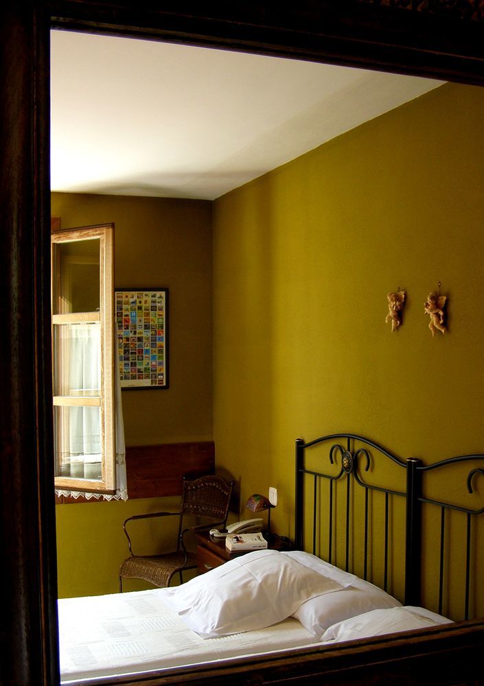 Hotel Rural Cuartamenteru 푸 데 야네스 외부 사진
