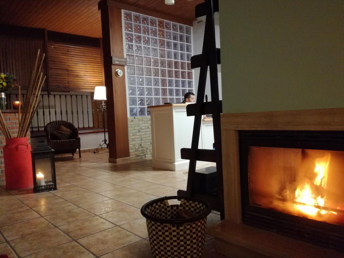 Hotel Rural Cuartamenteru 푸 데 야네스 외부 사진