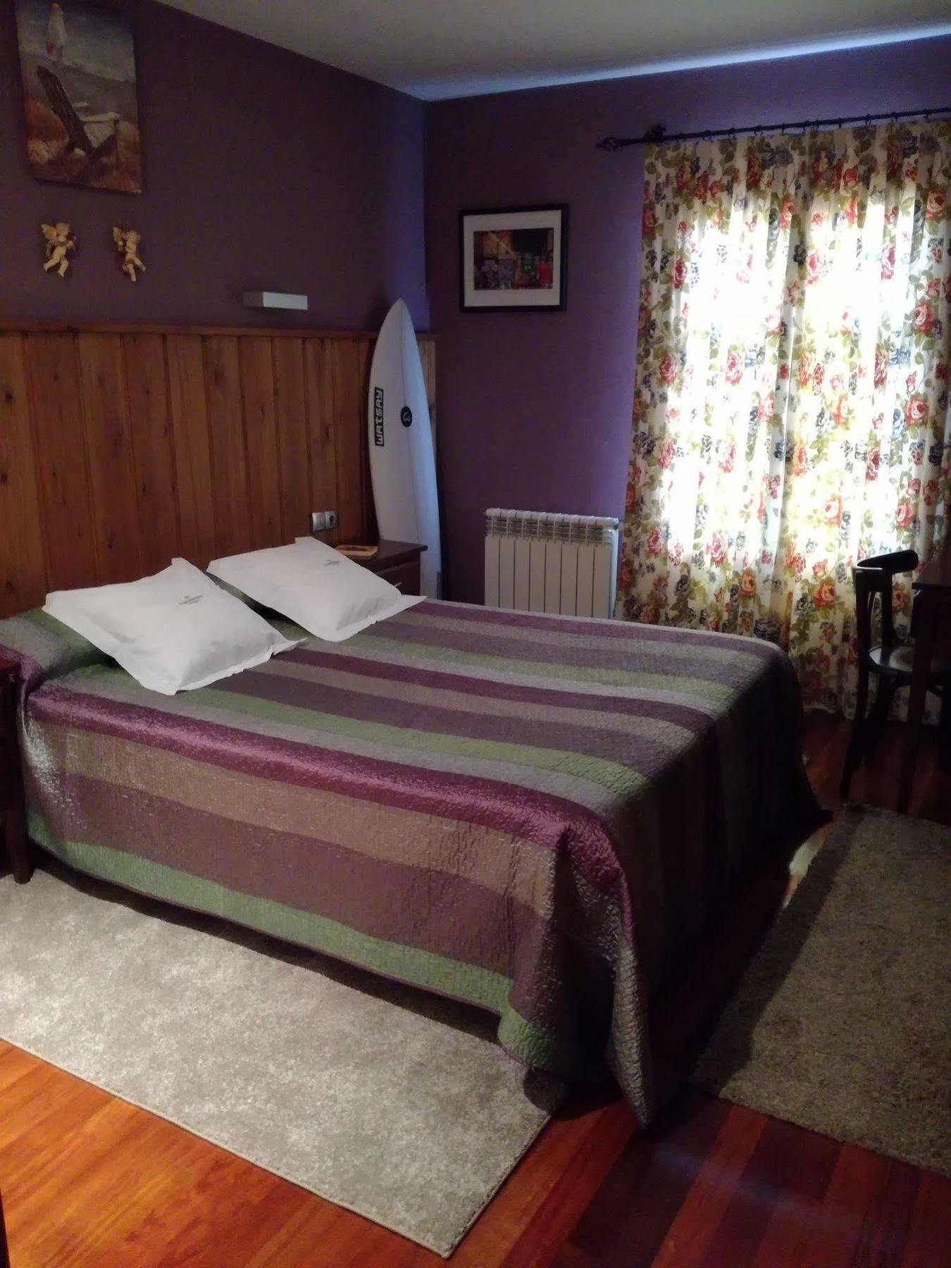 Hotel Rural Cuartamenteru 푸 데 야네스 외부 사진